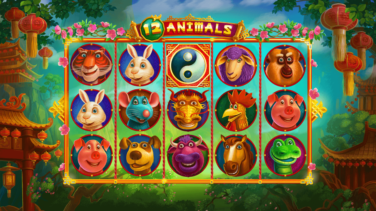 game Animals Strike